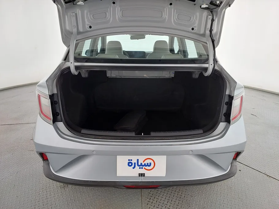 2024 Hyundai Grand i10 Fleet 