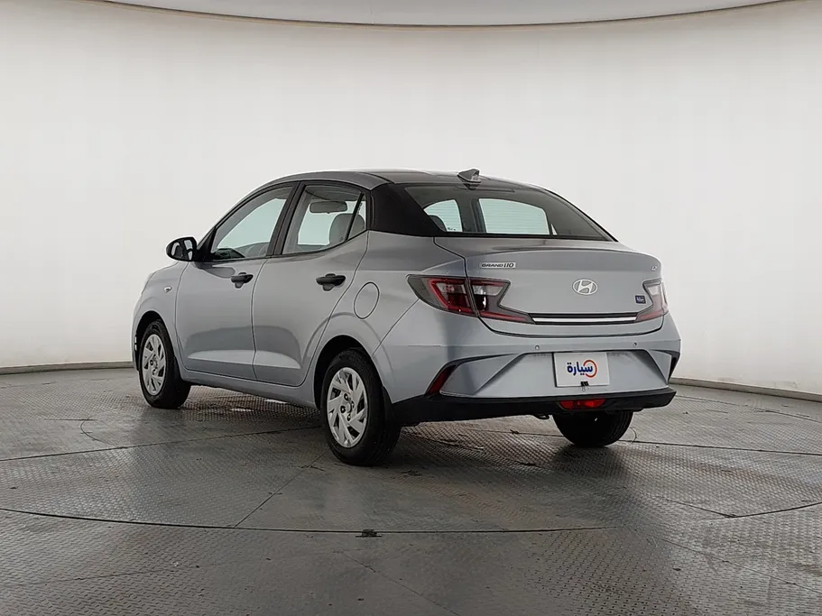 2024 Hyundai Grand i10 Fleet 