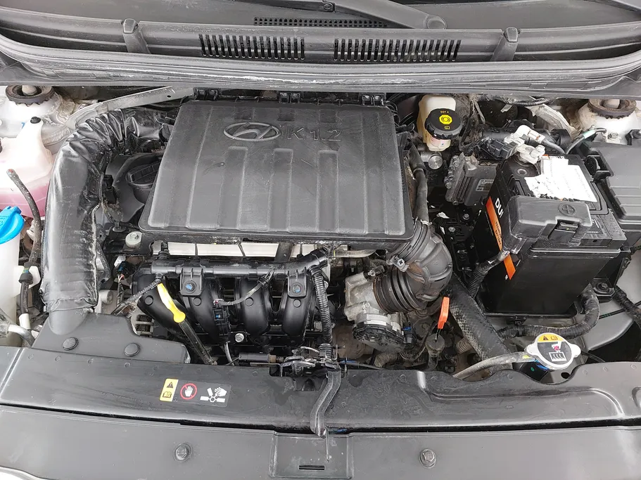 2024 Hyundai Grand i10 Fleet 