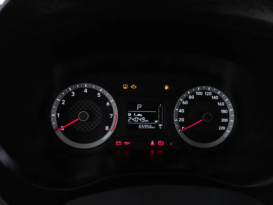 2024 Hyundai Grand i10 Fleet 