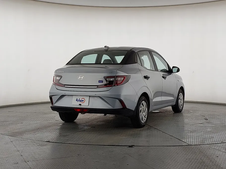 2024 Hyundai Grand i10 Fleet 