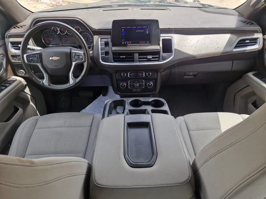 شفروليه تاهو LS 2023 