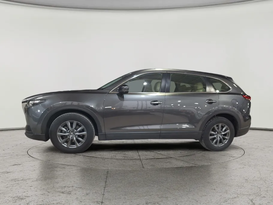 2022 Mazda CX9 Skyactiv G 