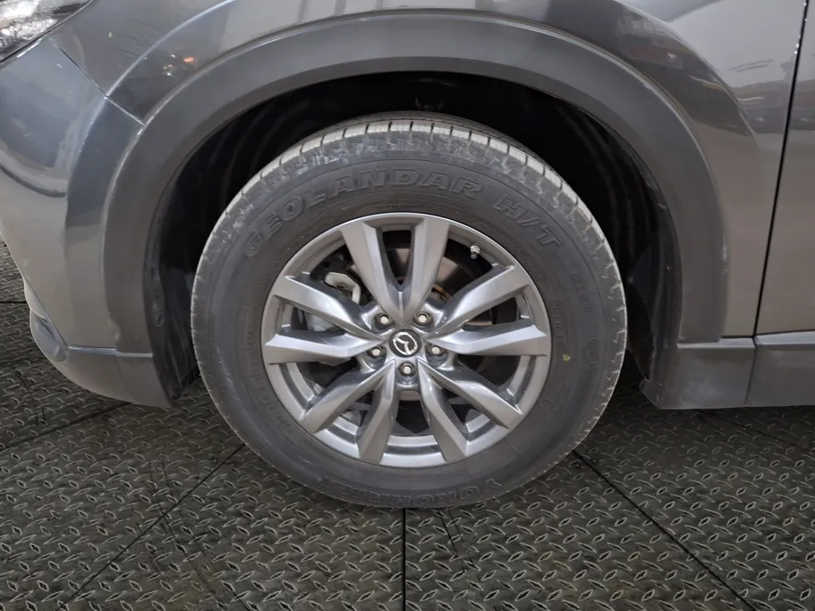 2022 Mazda CX9 Skyactiv G 