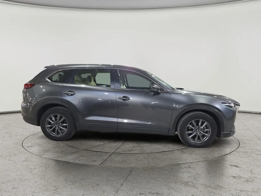 2022 Mazda CX9 Skyactiv G 