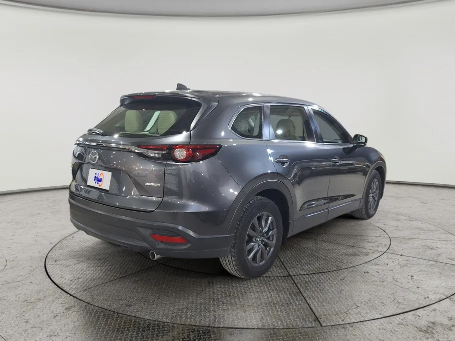 2022 Mazda CX9 Skyactiv G 