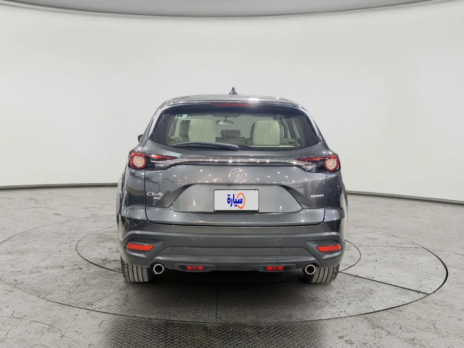 2022 Mazda CX9 Skyactiv G 