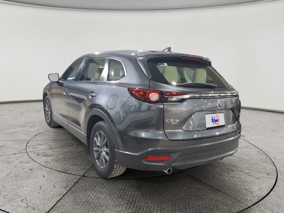 2022 Mazda CX9 Skyactiv G 