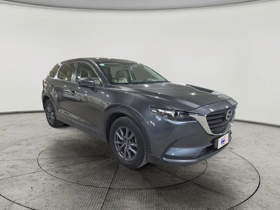 2022 Mazda CX9 Skyactiv G 