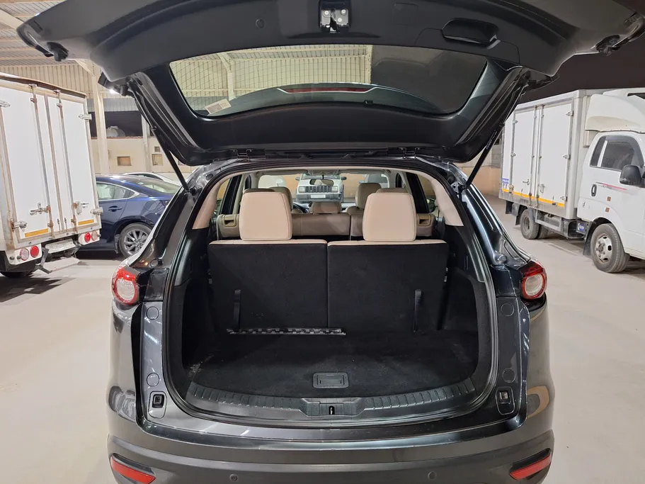 2022 Mazda CX9 Skyactiv G 
