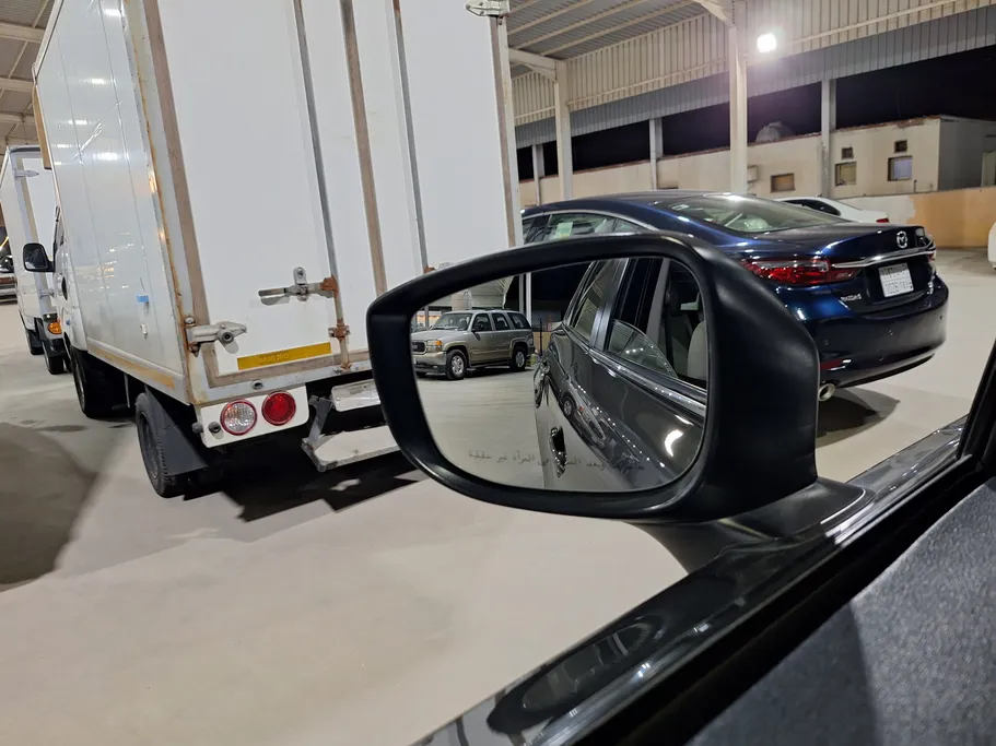 2022 Mazda CX9 Skyactiv G 