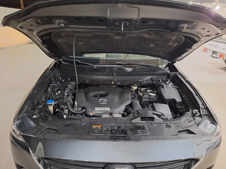 2022 Mazda CX9 Skyactiv G 