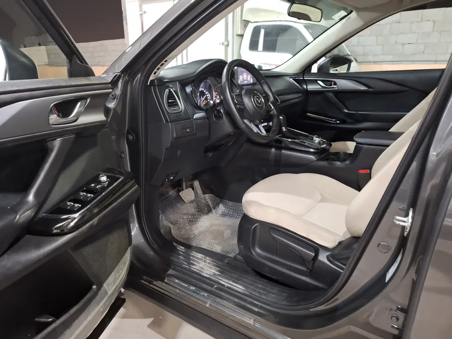 2022 Mazda CX9 Skyactiv G 