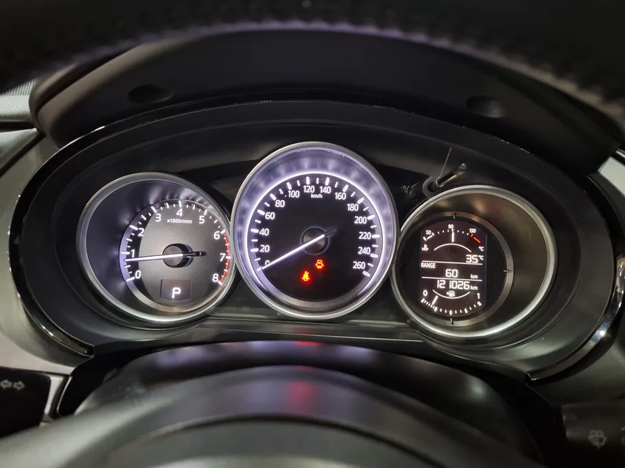 2022 Mazda CX9 Skyactiv G 