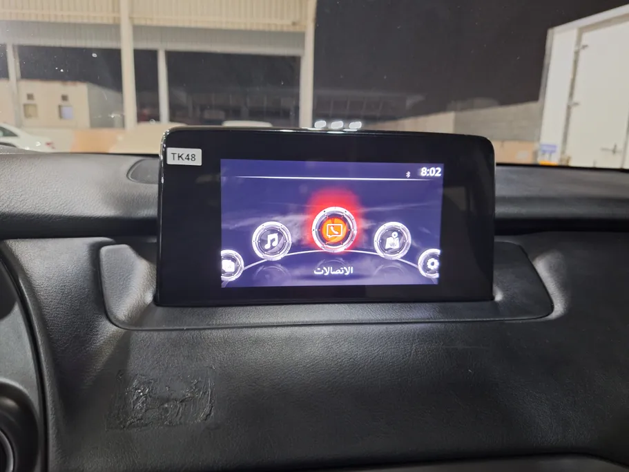 2022 Mazda CX9 Skyactiv G 