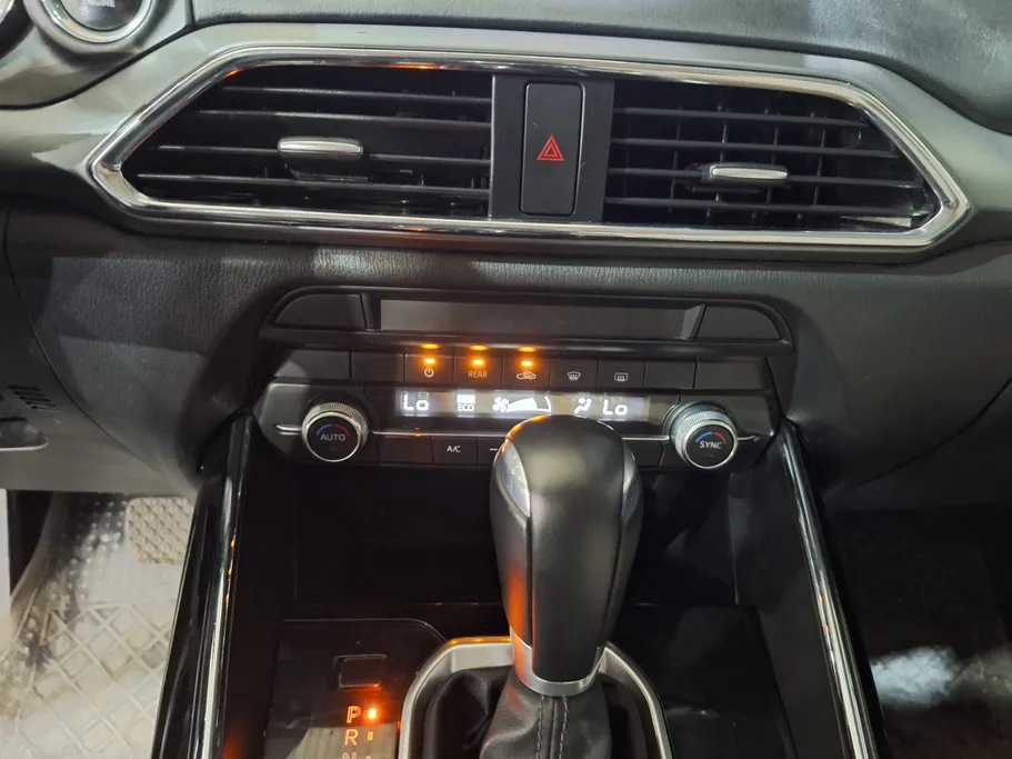 2022 Mazda CX9 Skyactiv G 