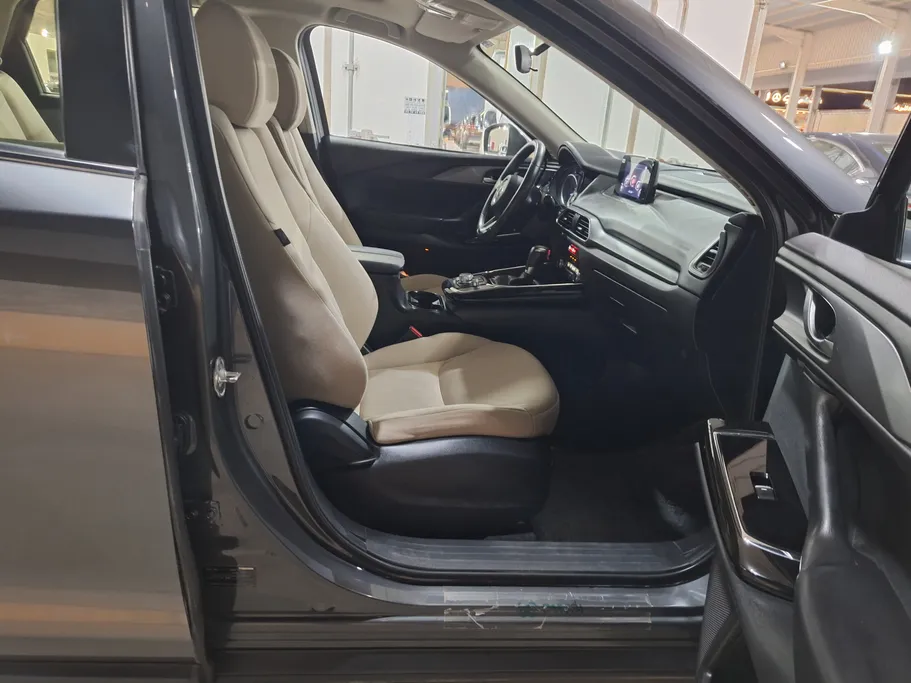 2022 Mazda CX9 Skyactiv G 