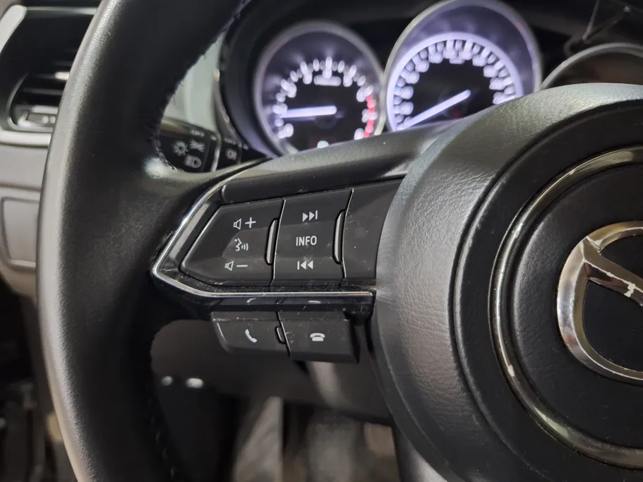 2022 Mazda CX9 Skyactiv G 