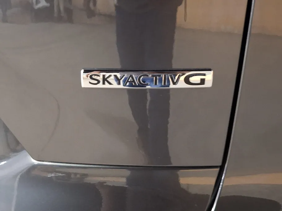 2022 Mazda CX9 Skyactiv G 