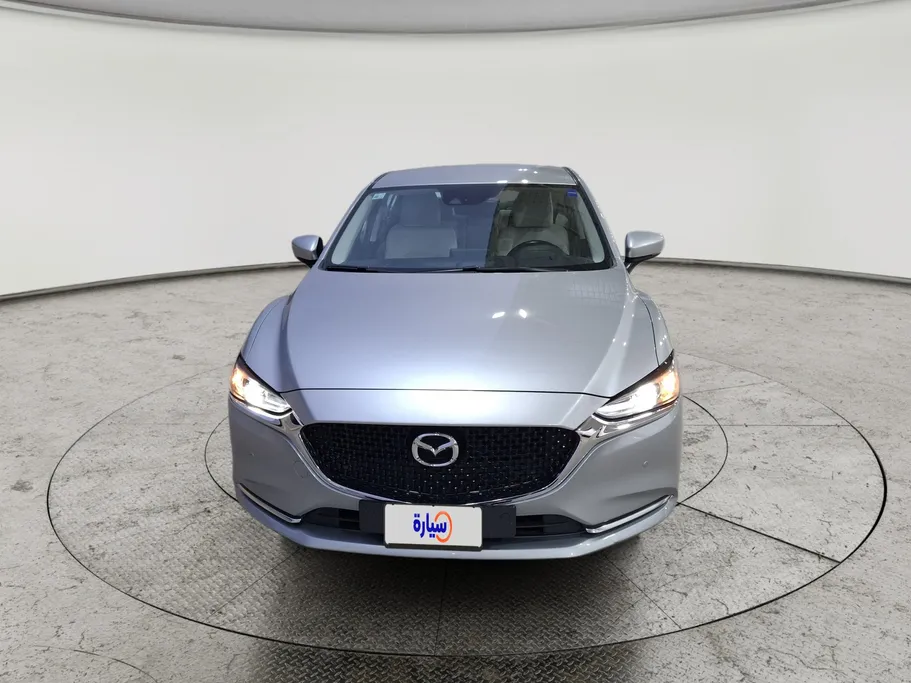 2023 Mazda 6 Skyactive G 