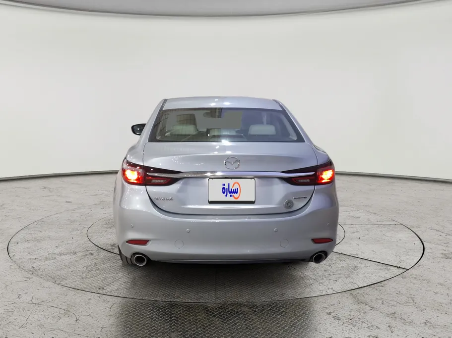 2023 Mazda 6 Skyactive G 