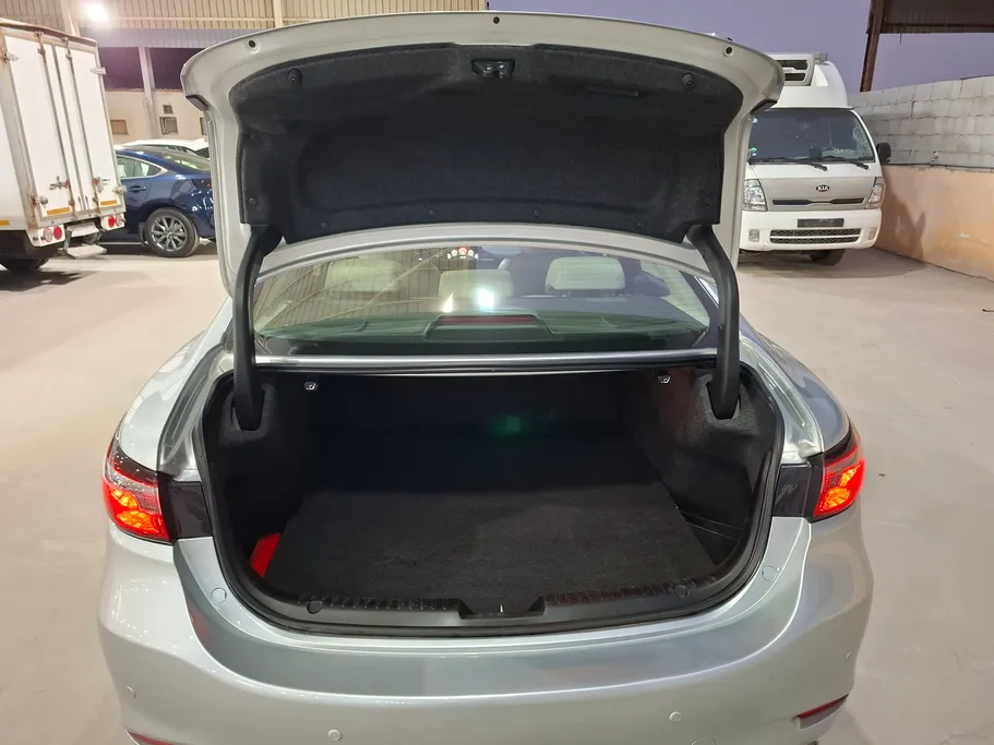 2023 Mazda 6 Skyactive G 