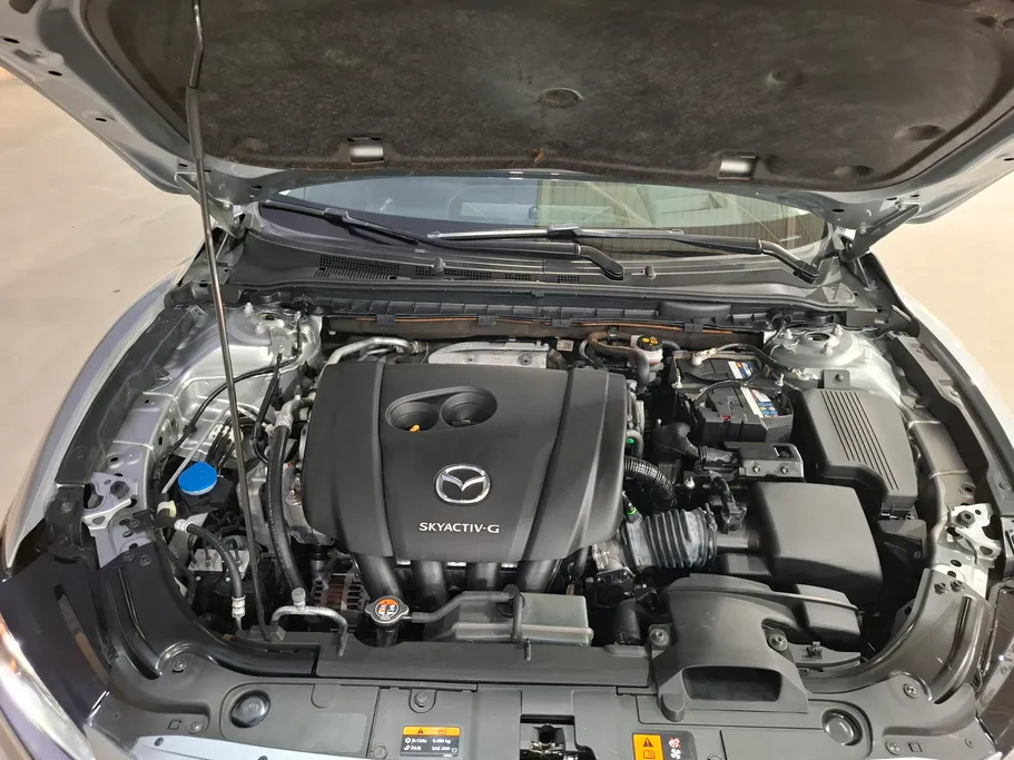 2023 Mazda 6 Skyactive G 
