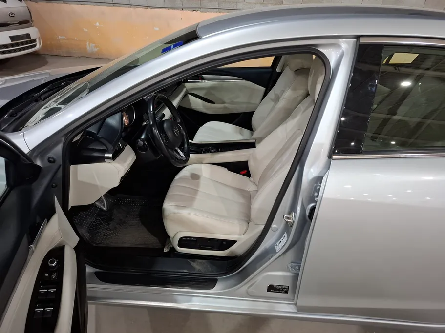 2023 Mazda 6 Skyactive G 