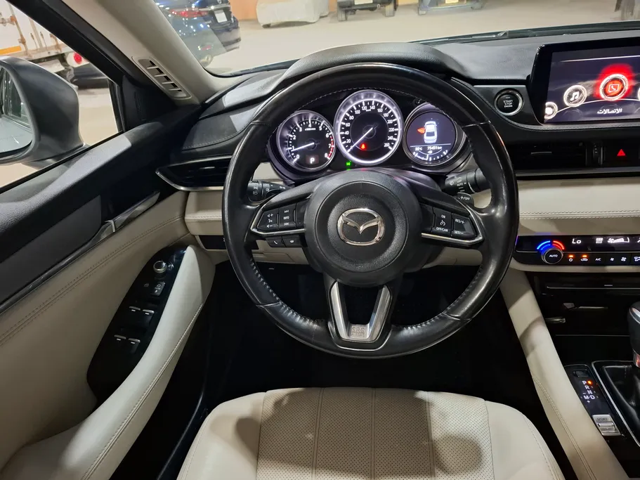 2023 Mazda 6 Skyactive G 