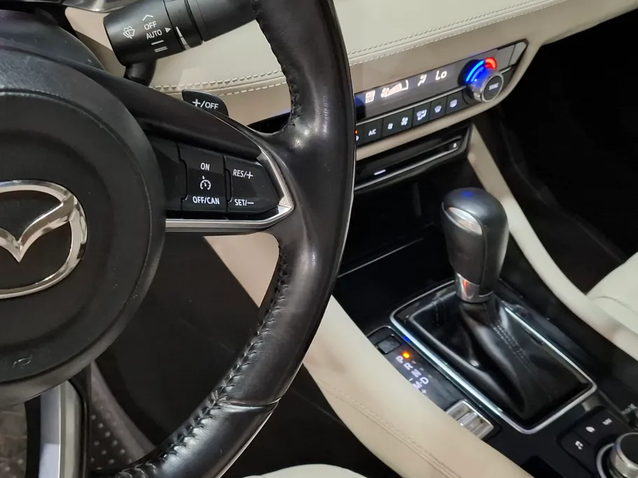 2023 Mazda 6 Skyactive G 