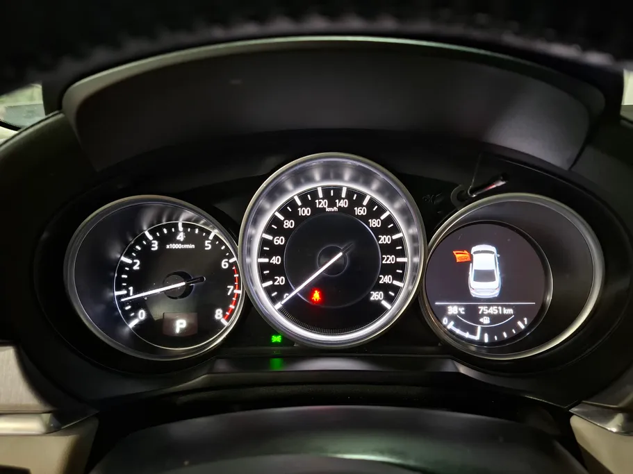 2023 Mazda 6 Skyactive G 