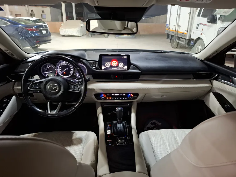 2023 Mazda 6 Skyactive G 