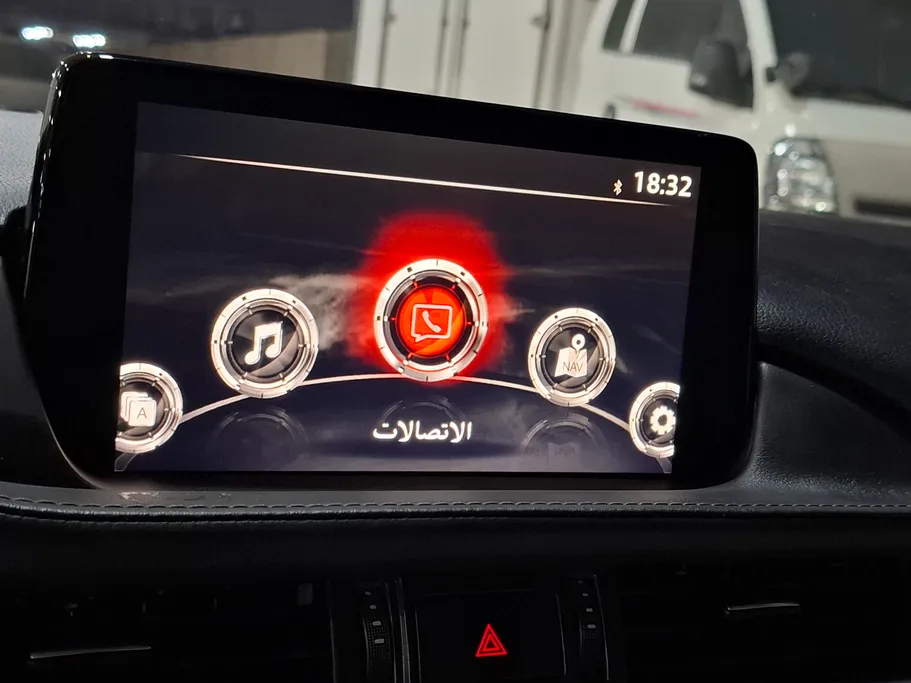 2023 Mazda 6 Skyactive G 