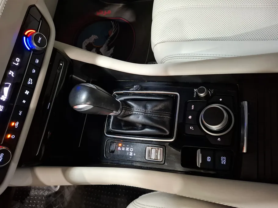 2023 Mazda 6 Skyactive G 