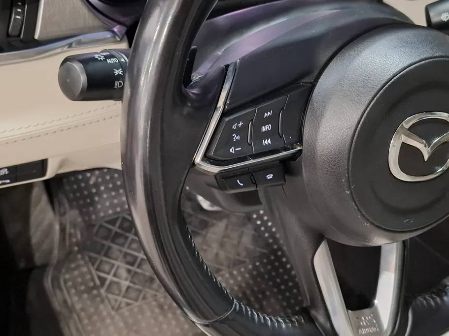 2023 Mazda 6 Skyactive G 