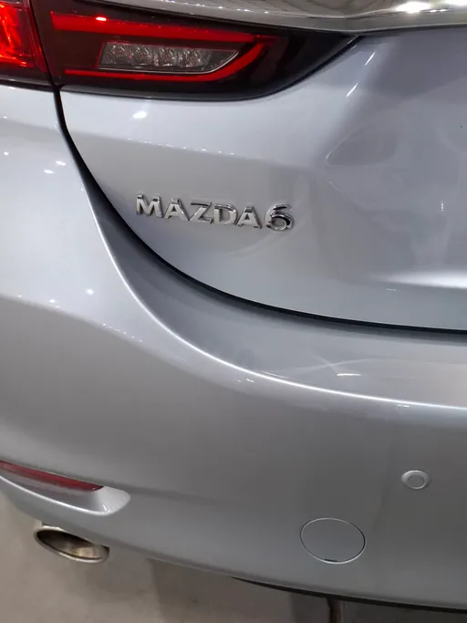 2023 Mazda 6 Skyactive G 