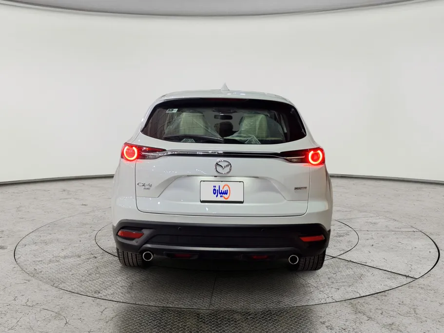 مازدا سى اكس 9 Skyactiv G 2023 