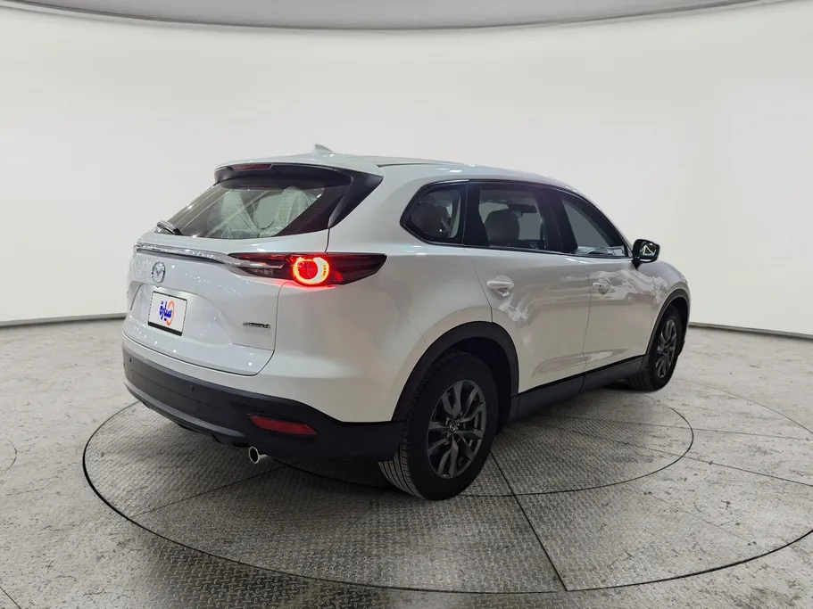 مازدا سى اكس 9 Skyactiv G 2023 