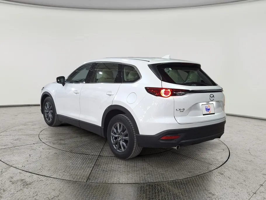 مازدا سى اكس 9 Skyactiv G 2023 