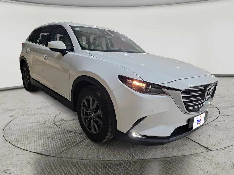 2023 Mazda CX9 Skyactiv G 