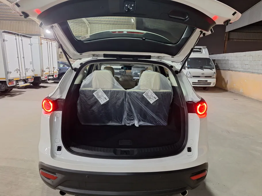 مازدا سى اكس 9 Skyactiv G 2023 