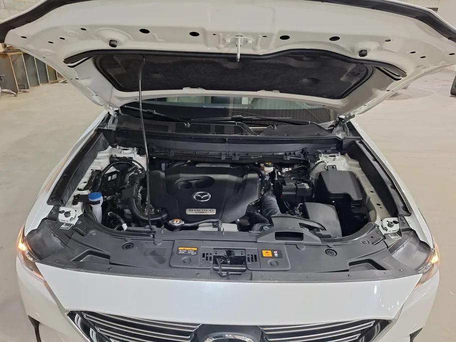 مازدا سى اكس 9 Skyactiv G 2023 