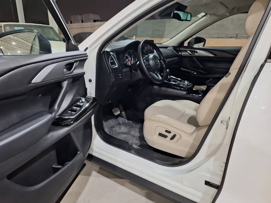 مازدا سى اكس 9 Skyactiv G 2023 