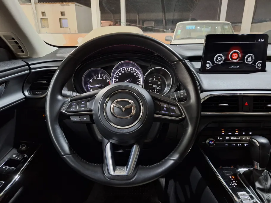 مازدا سى اكس 9 Skyactiv G 2023 