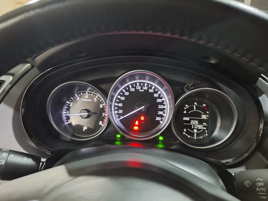 مازدا سى اكس 9 Skyactiv G 2023 