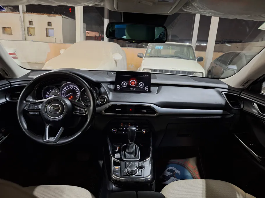 مازدا سى اكس 9 Skyactiv G 2023 