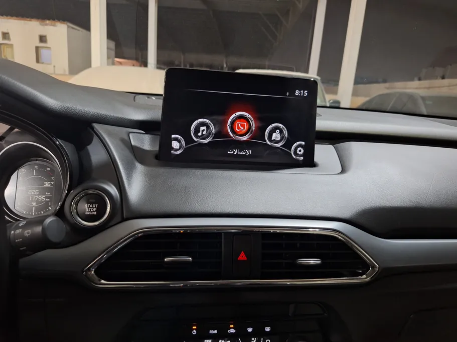 مازدا سى اكس 9 Skyactiv G 2023 