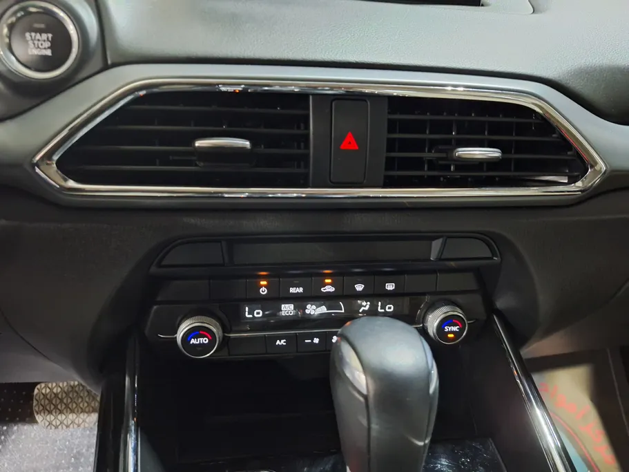 مازدا سى اكس 9 Skyactiv G 2023 