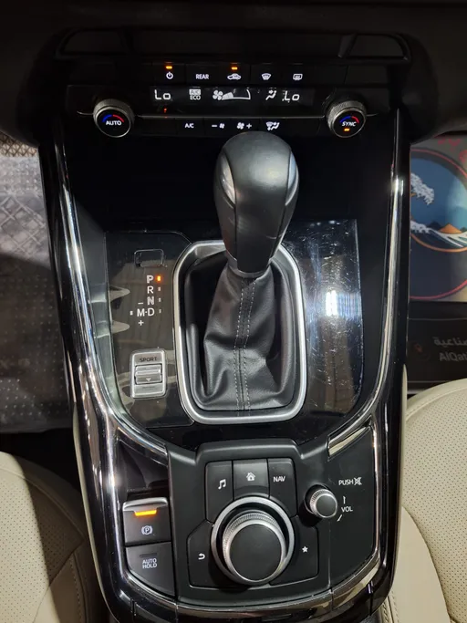 مازدا سى اكس 9 Skyactiv G 2023 