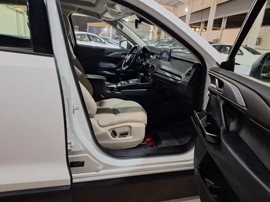 مازدا سى اكس 9 Skyactiv G 2023 